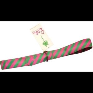NWOT Lilly Pulitzer Striped Belt